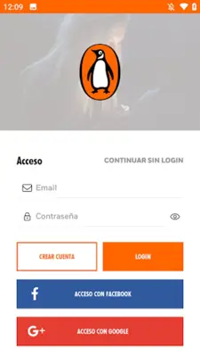 Penguinlibros android App screenshot 3